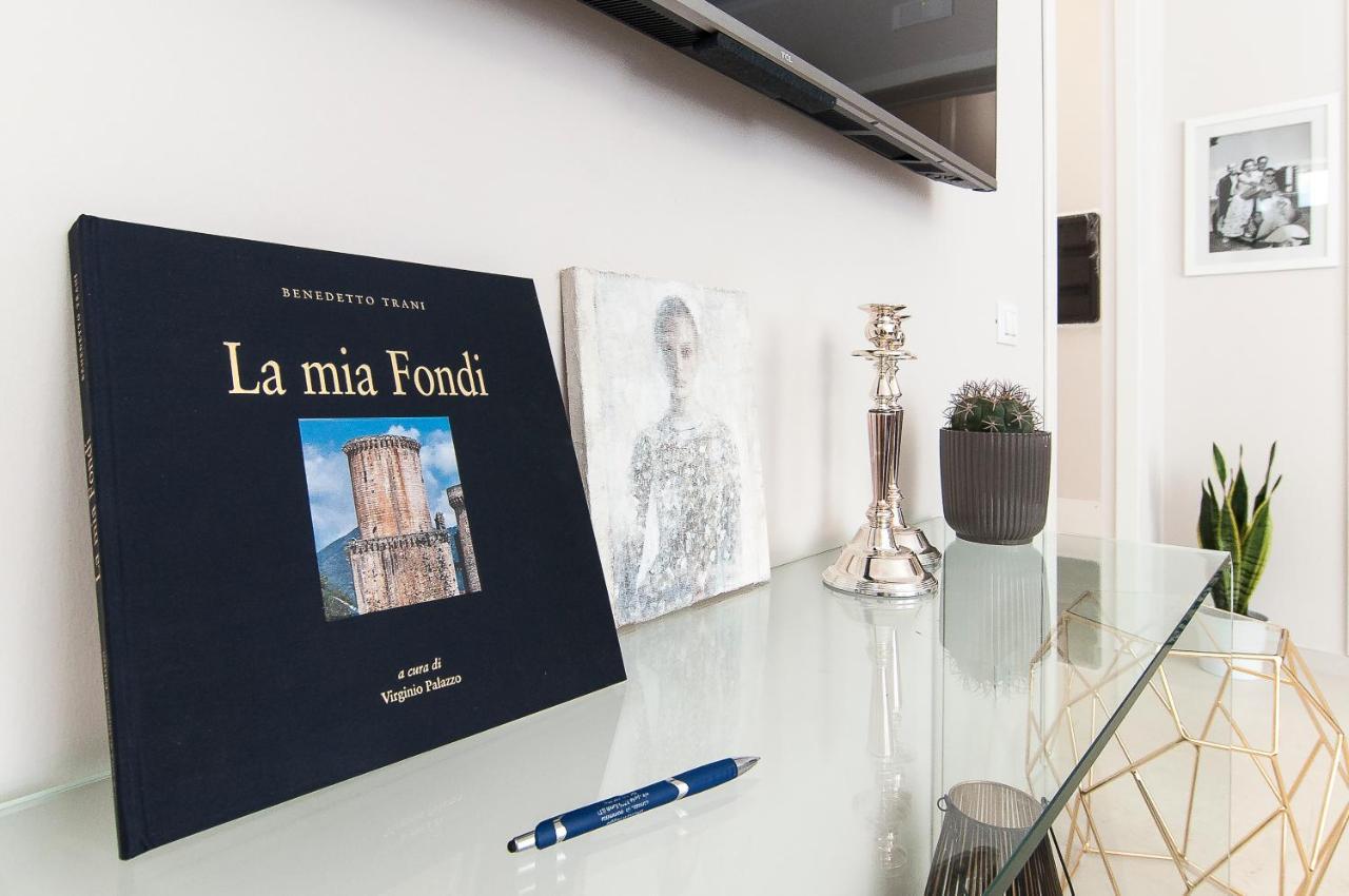 Stelle Galeotte Exclusive Holiday Home Fondi Exterior foto