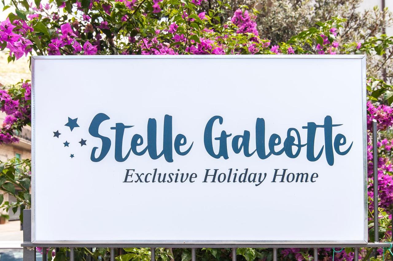 Stelle Galeotte Exclusive Holiday Home Fondi Exterior foto
